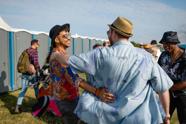 Best Long-term porta potty rental  in West Branch, IA