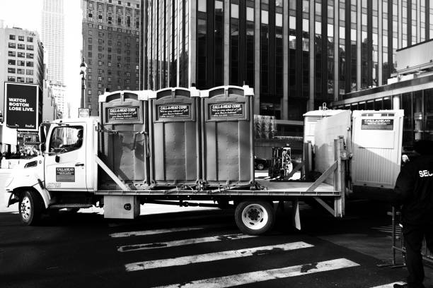 Portable Toilet Options We Offer in West Branch, IA